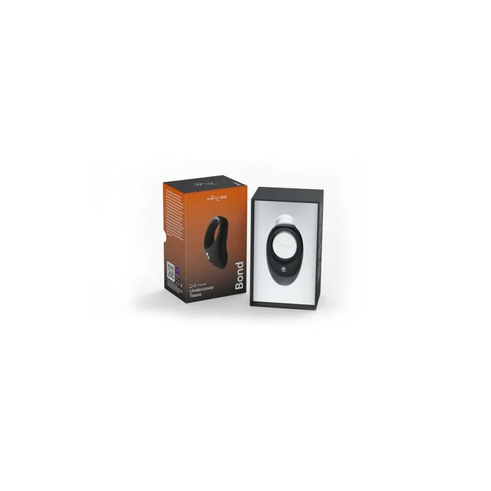 Cock Ring By We-Vibe Black
